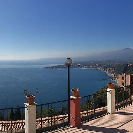 Hotel Elios Tao Taormina Exterior foto